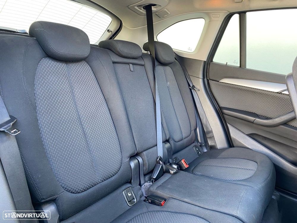 BMW X1 16 d sDrive Advantage Auto - 14