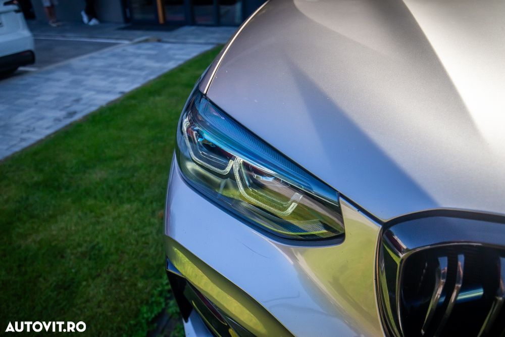 BMW X4 X4M Competition - 10