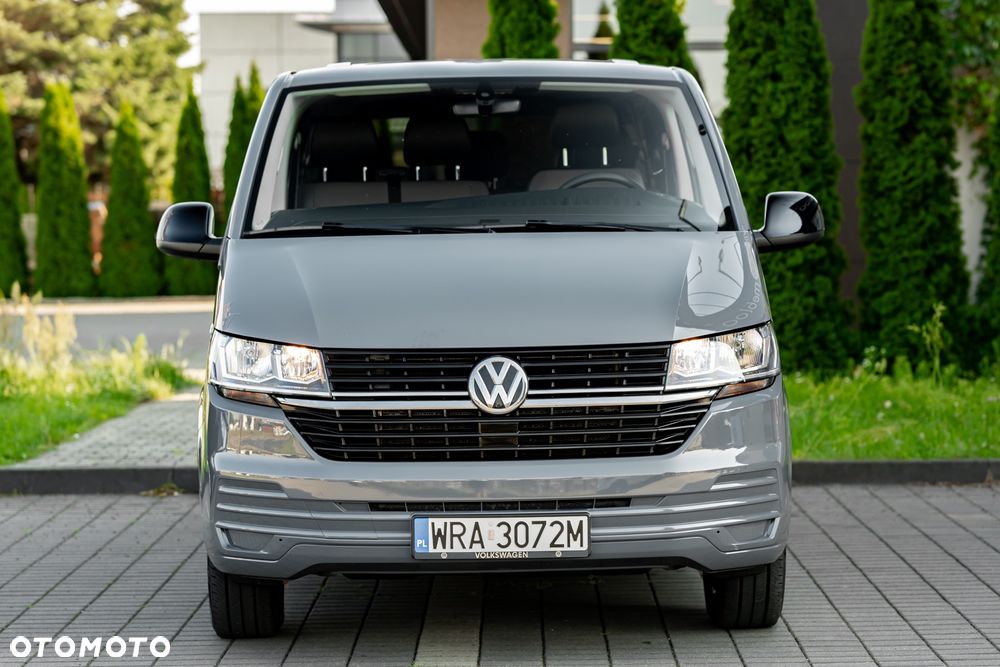 Volkswagen Transporter T6.1 Lang - 6