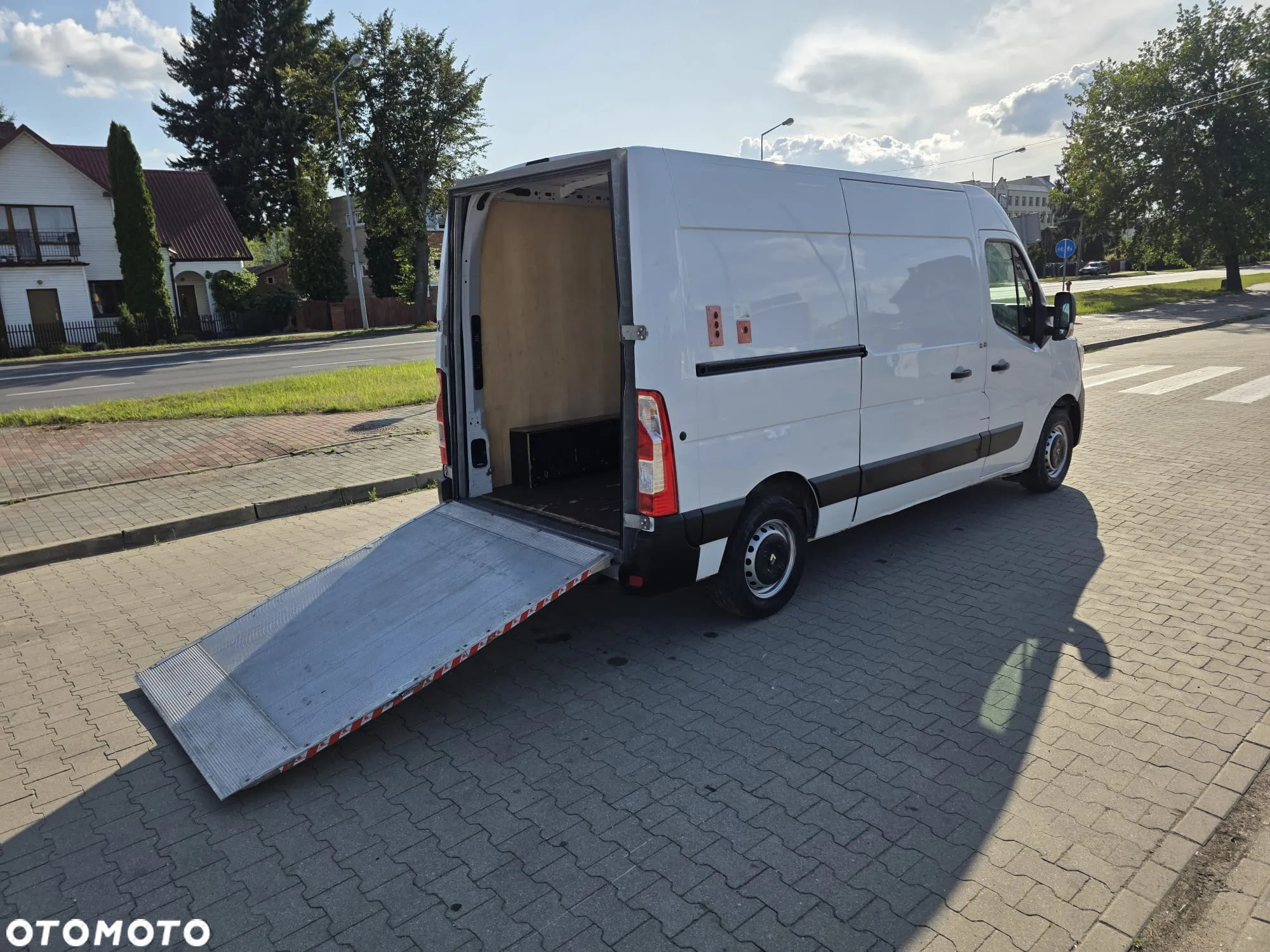 Renault Master L2H2 Winda - 6