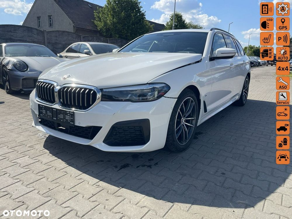 BMW Seria 5 - 1