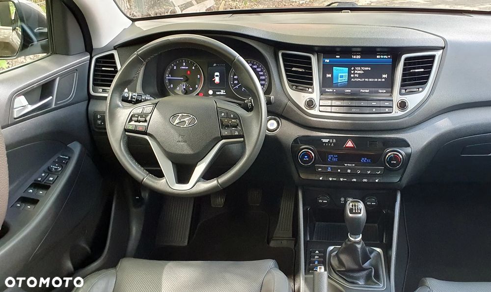 Hyundai Tucson - 23