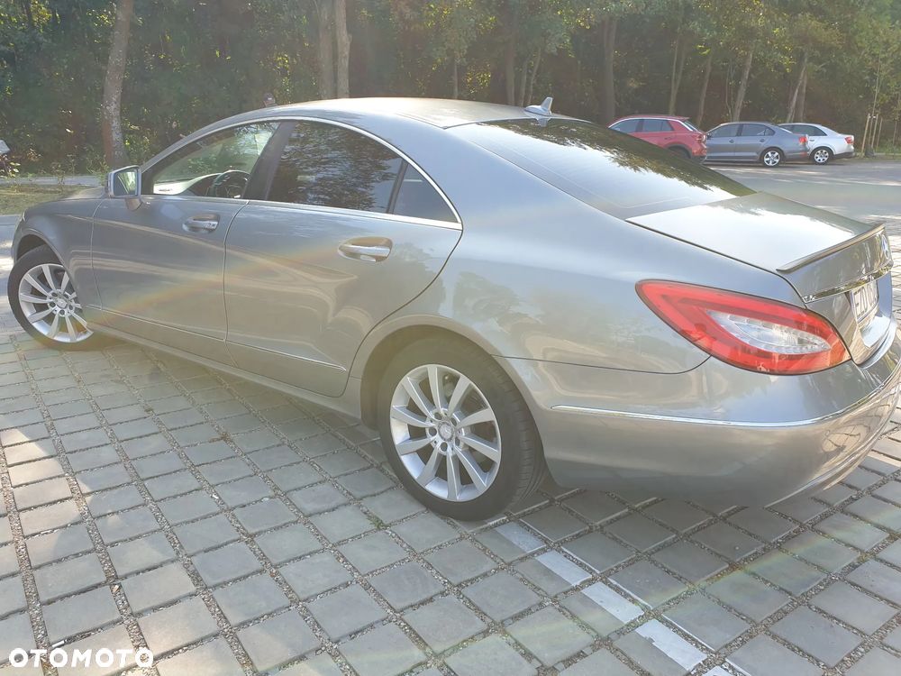 Mercedes-Benz CLS 350 d 4Matic 9G-TRONIC - 3