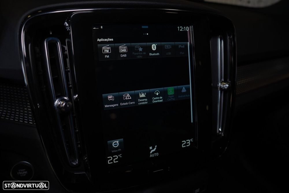 Volvo XC 40 1.5 T4 PHEV R-Design - 33