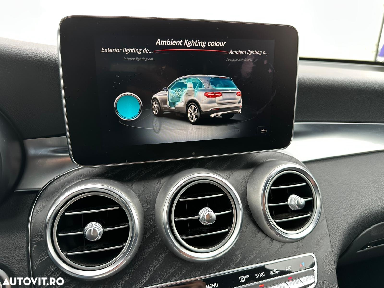 Mercedes-Benz GLC 250 d 4Matic 9G-TRONIC Exclusive - 16