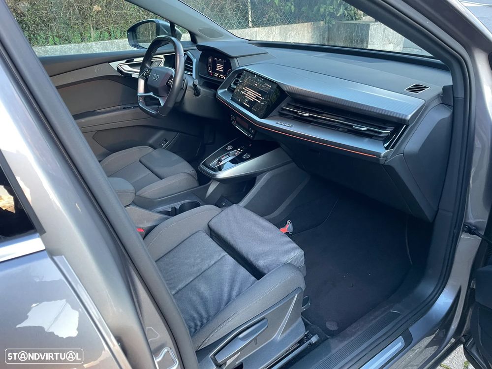 Audi Q4 e-tron 40 - 22