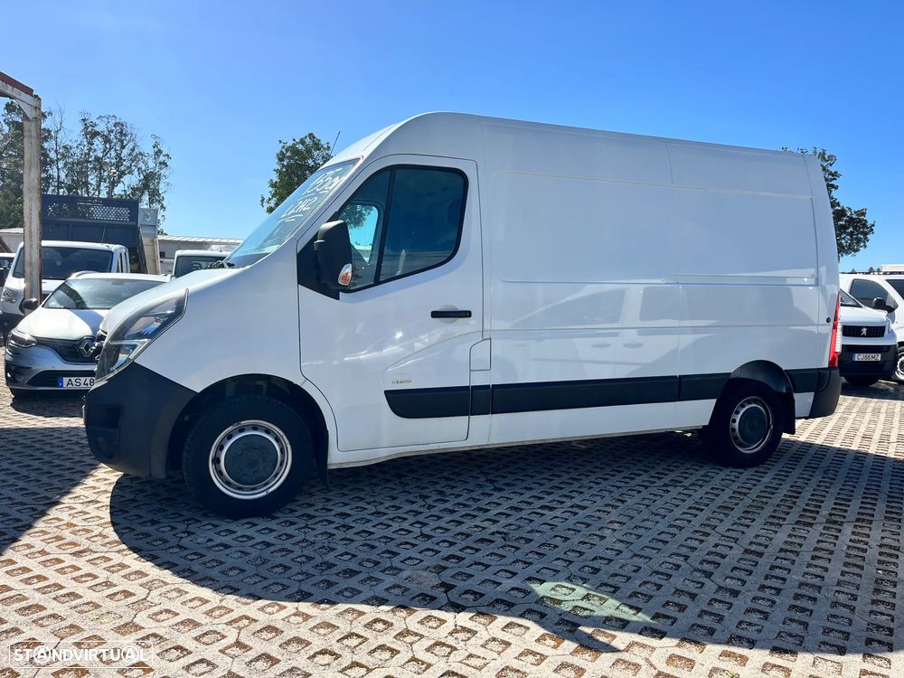 Opel MOVANO 135cv L2H2 - 4