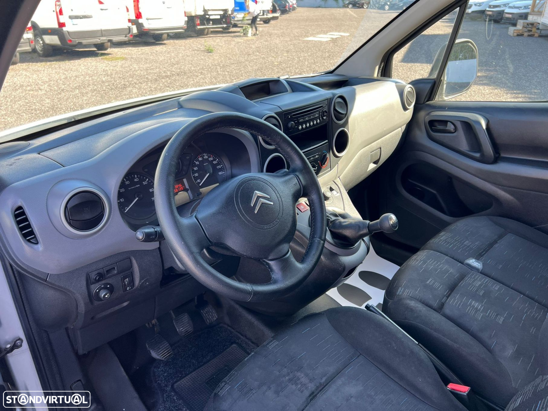 Citroën Berlingo 1.6 HDi 600 3L - 6