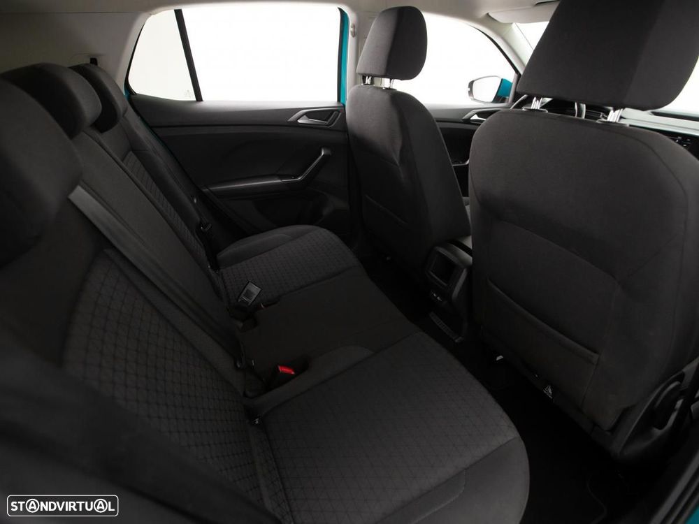 VW T-Cross 1.0 TSI Life - 11