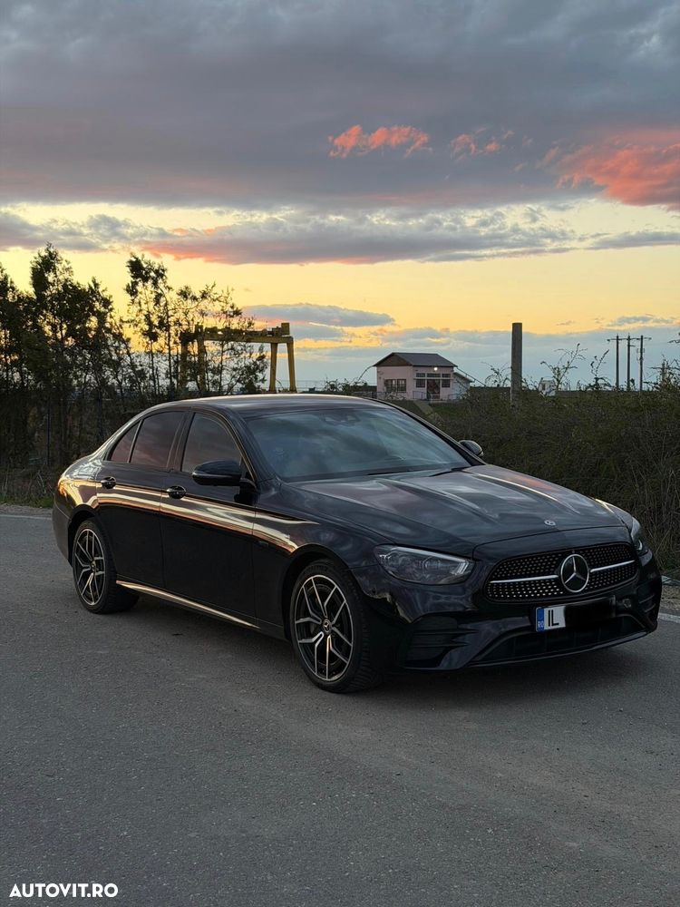 Mercedes-Benz E 300 - 23