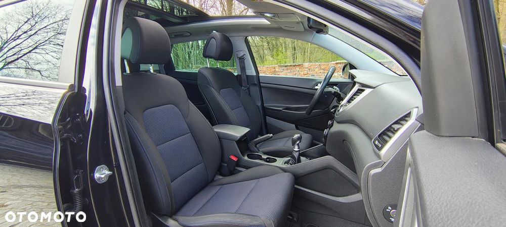 Hyundai Tucson 1.6 GDi 2WD Premium - 19