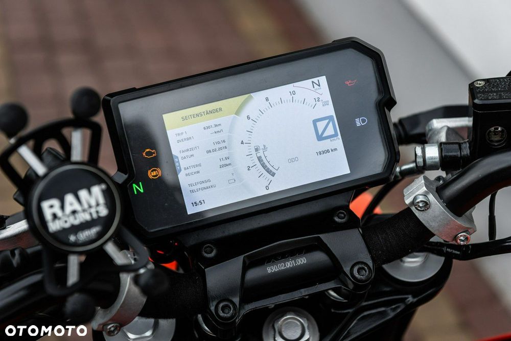 KTM Duke - 8
