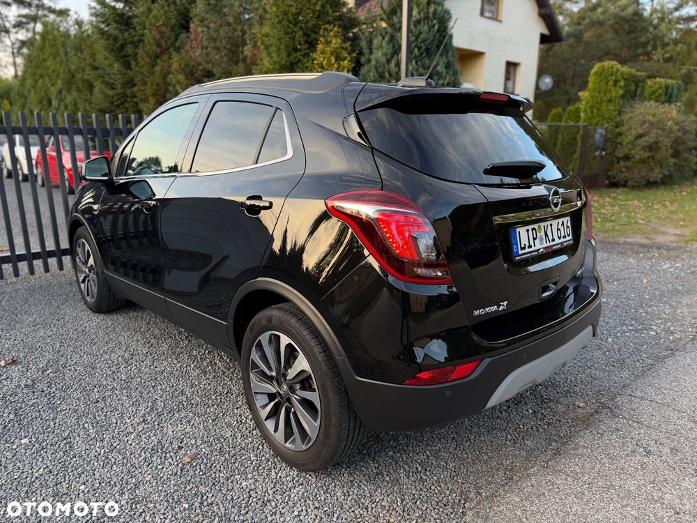 Opel Mokka 1.4 Turbo ecoFLEX Start/Stop Color Innovation - 8