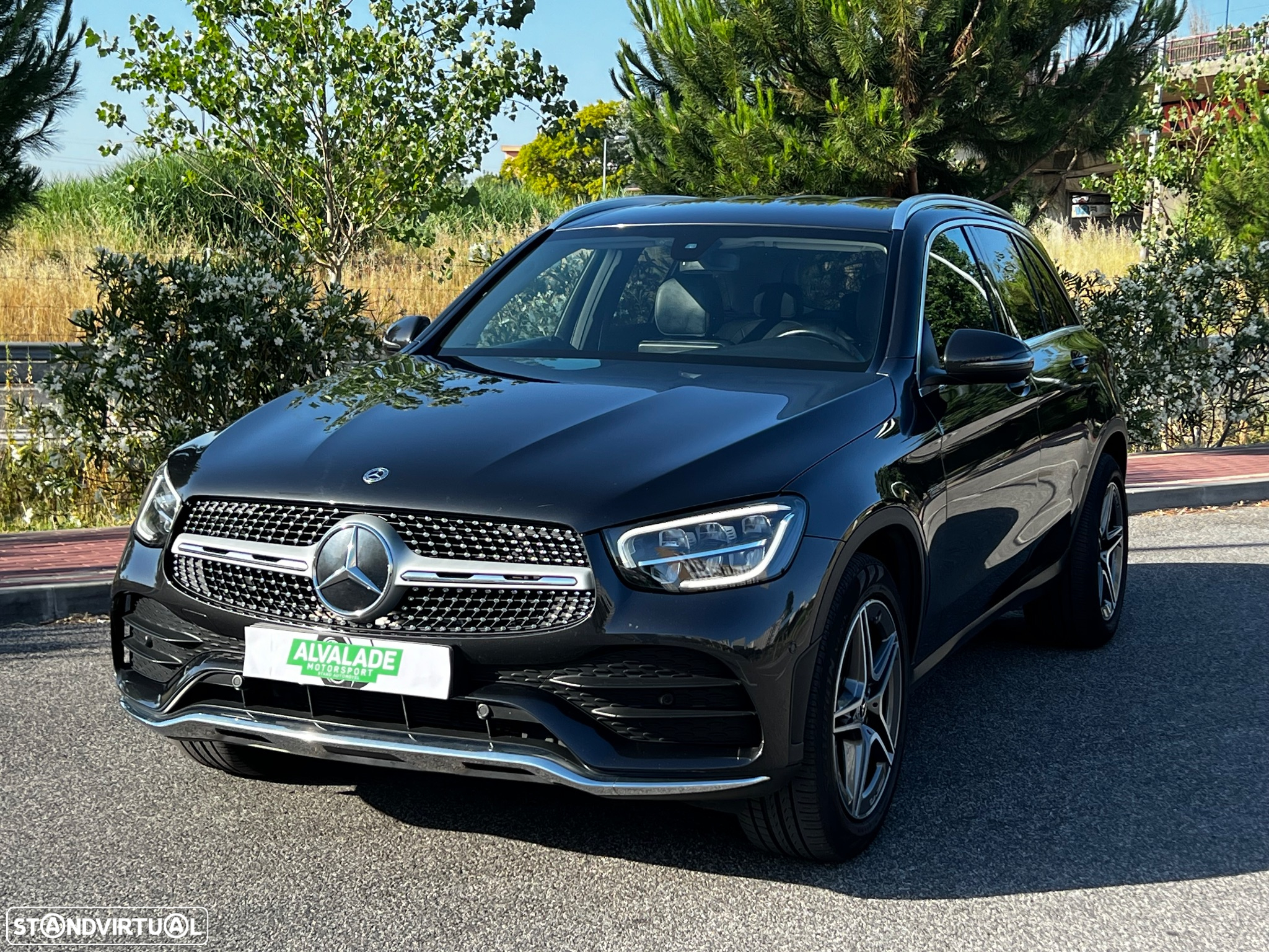 Mercedes-Benz GLC 300 de 4Matic - 4