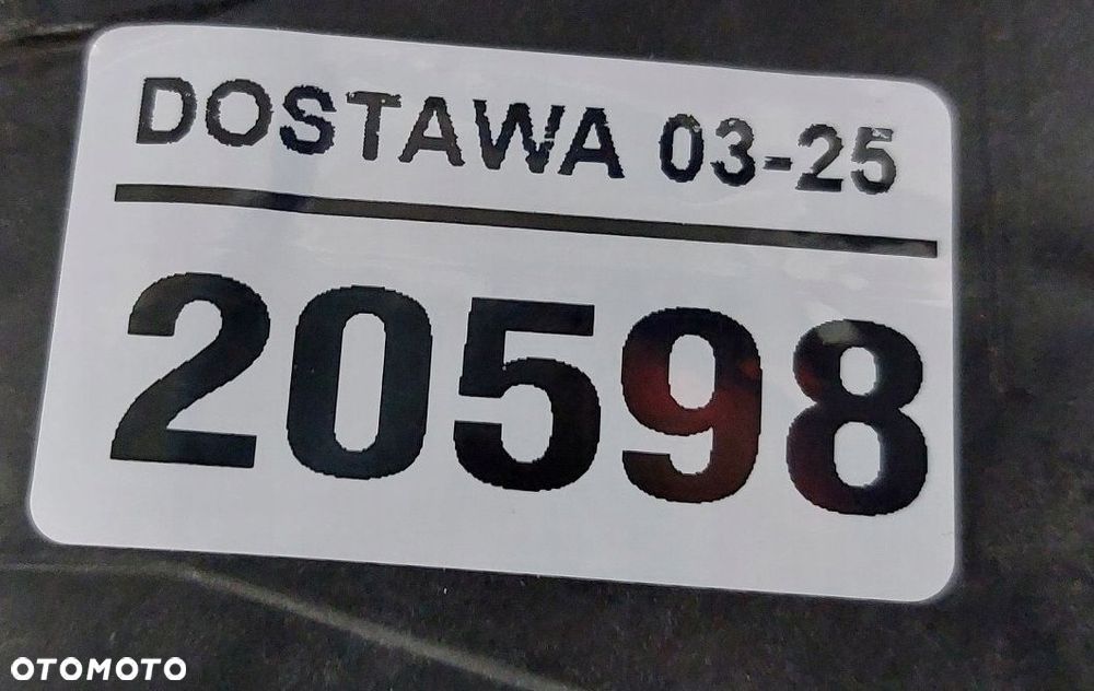 wzmocnienie pas przedni vw t-roc 2ga805588p - 8