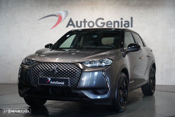 DS DS3 Crossback E-Tense Performance Line