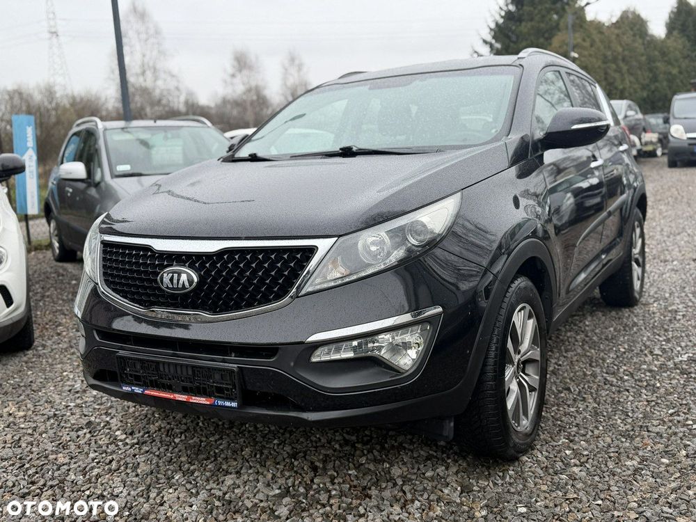 Kia Sportage - 2