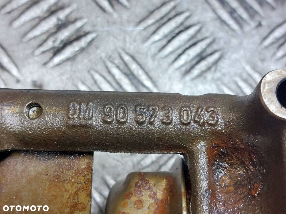 WAŁKI BALANSUJĄCE CHEVROLET CAPTIVA I 2.4 16V 90573043 - 6