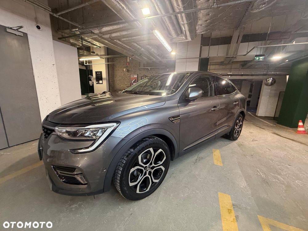 Renault Arkana 1.3 TCe mHEV Intens EDC - 4