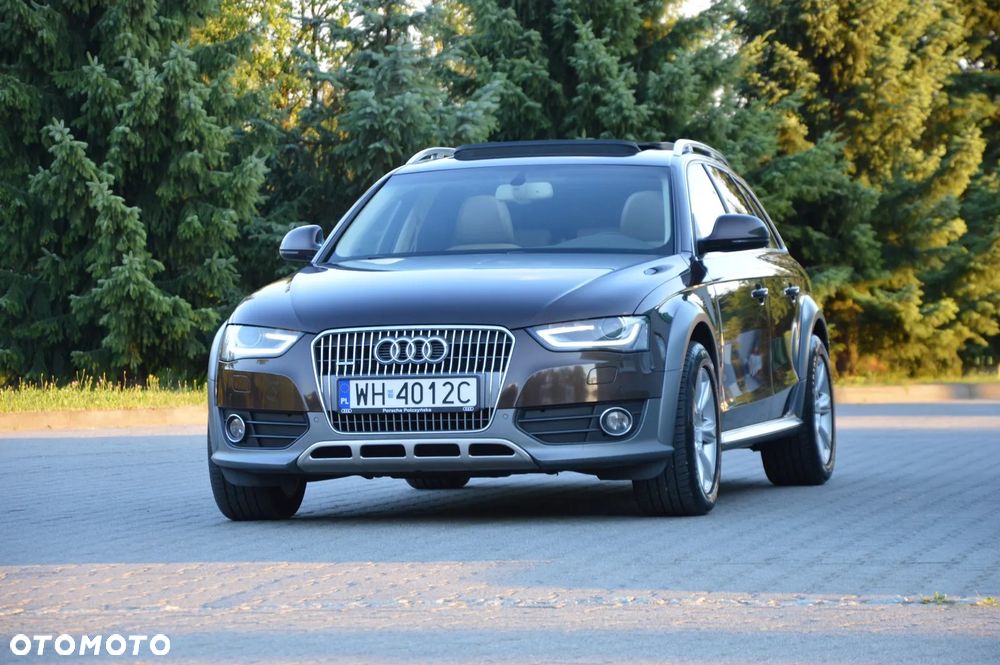 Audi A4 Allroad 2.0 TDI clean diesel Quattro S tronic - 9