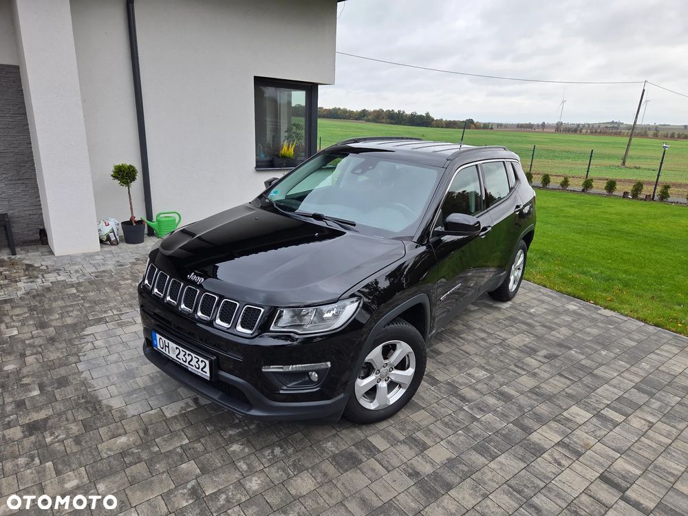 Jeep Compass 1.4 MultiAir Longitude - 6
