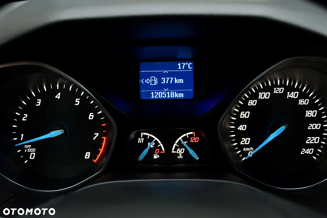 Ford Focus 1.0 EcoBoost Start-Stopp-System ACTIVE - 26