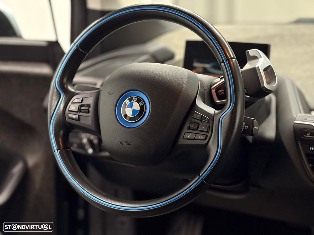 BMW i3 +Comfort Package Advance - 17