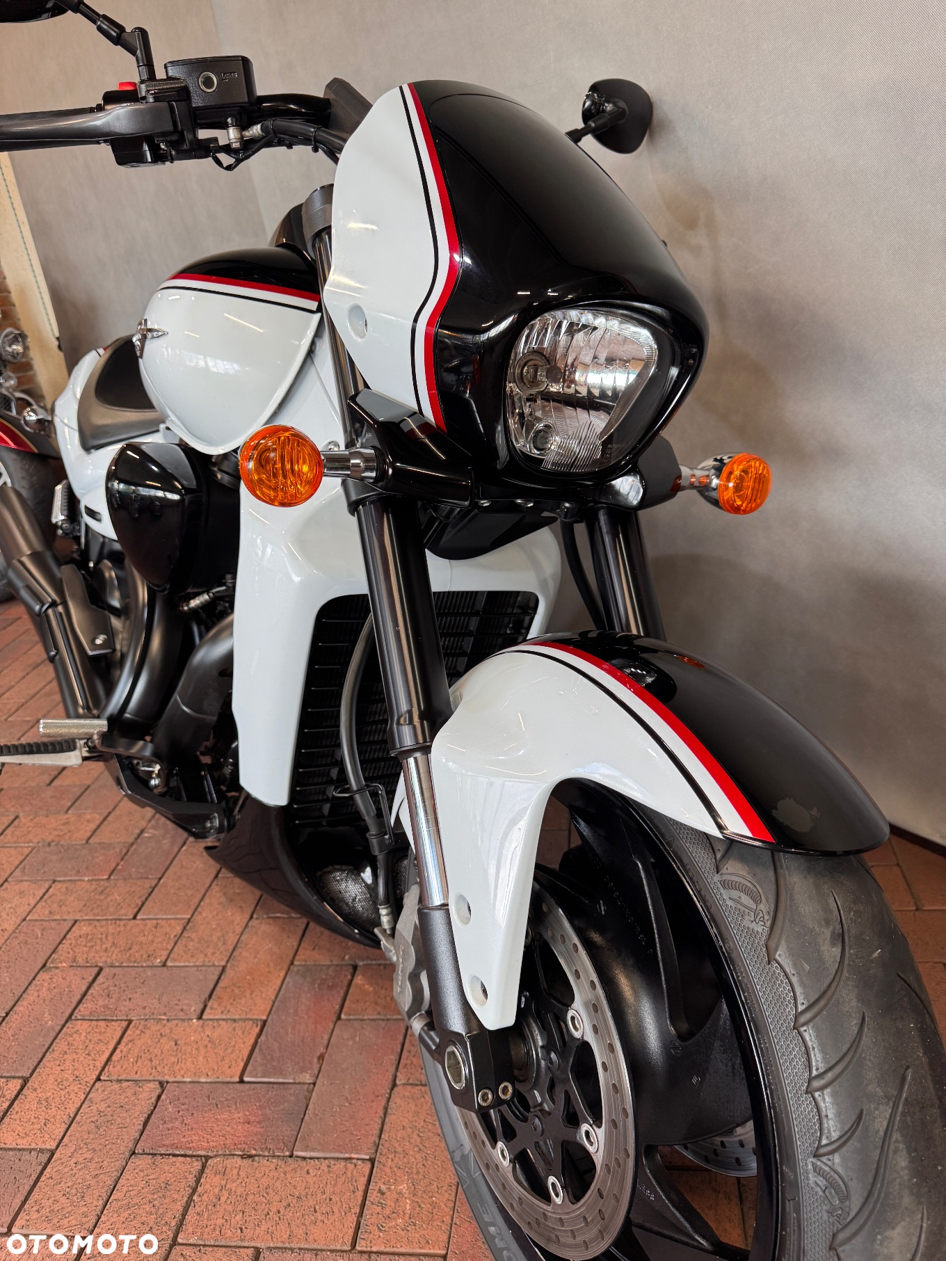 Suzuki Intruder - 6