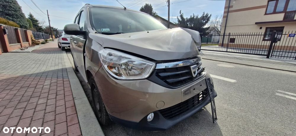 Dacia Lodgy 1.6 Ambiance - 4