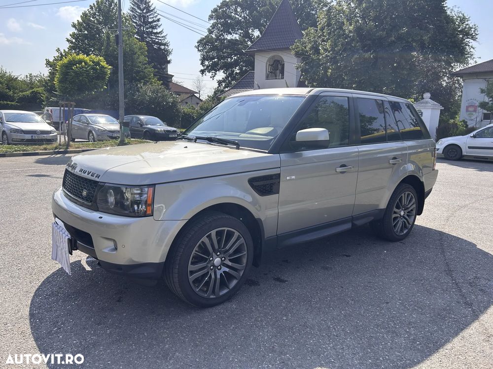 Land Rover Range Rover Sport - 2