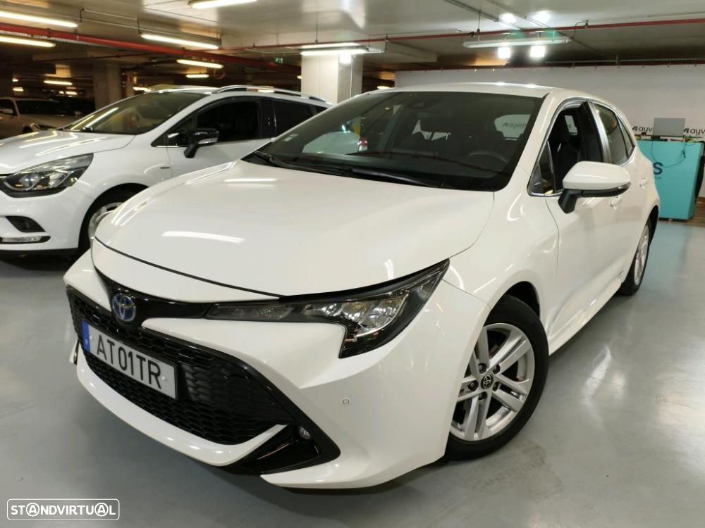 Toyota Corolla 1.8 Hybrid Comfort - 1
