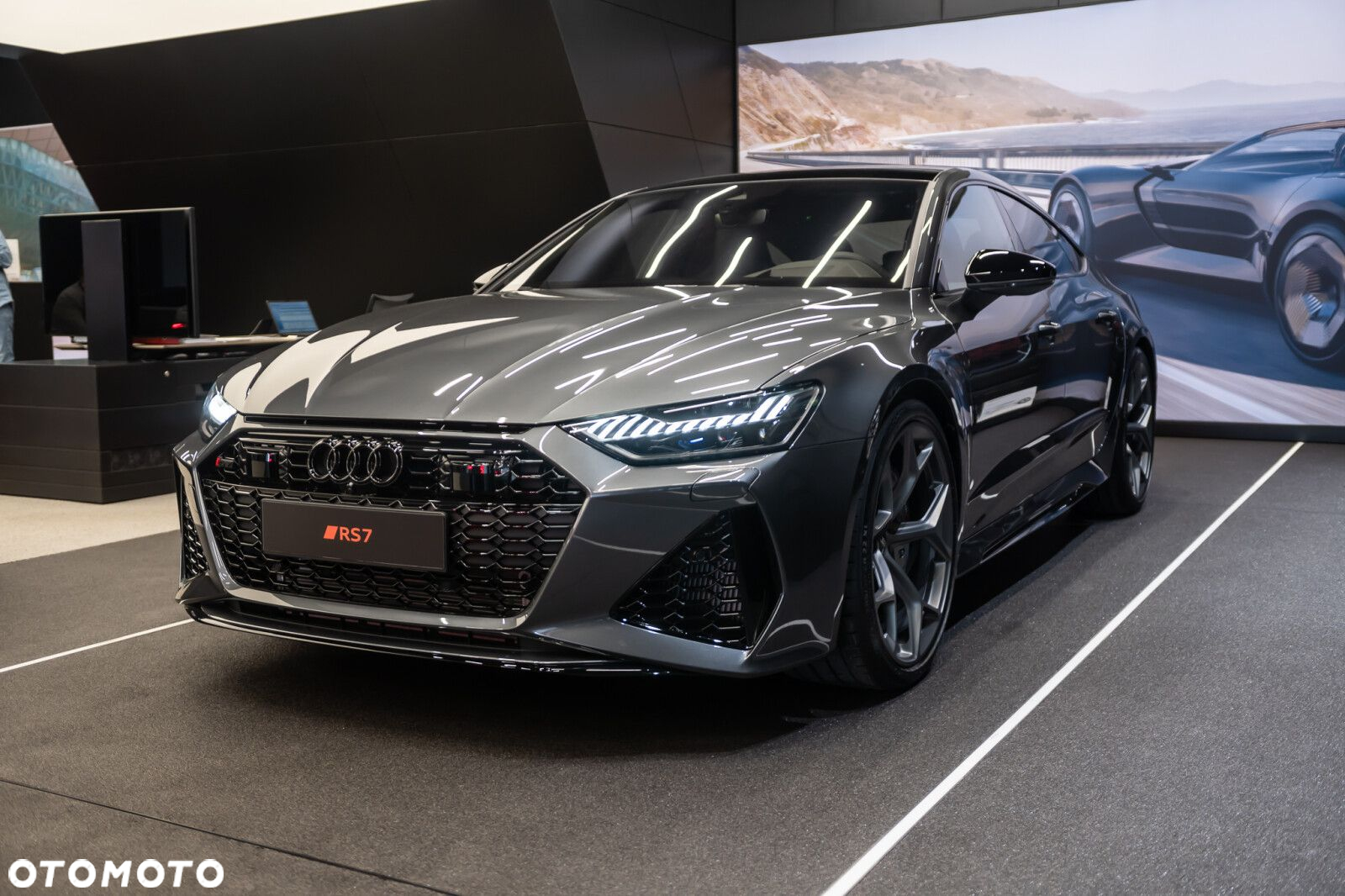 Audi RS7 - 2