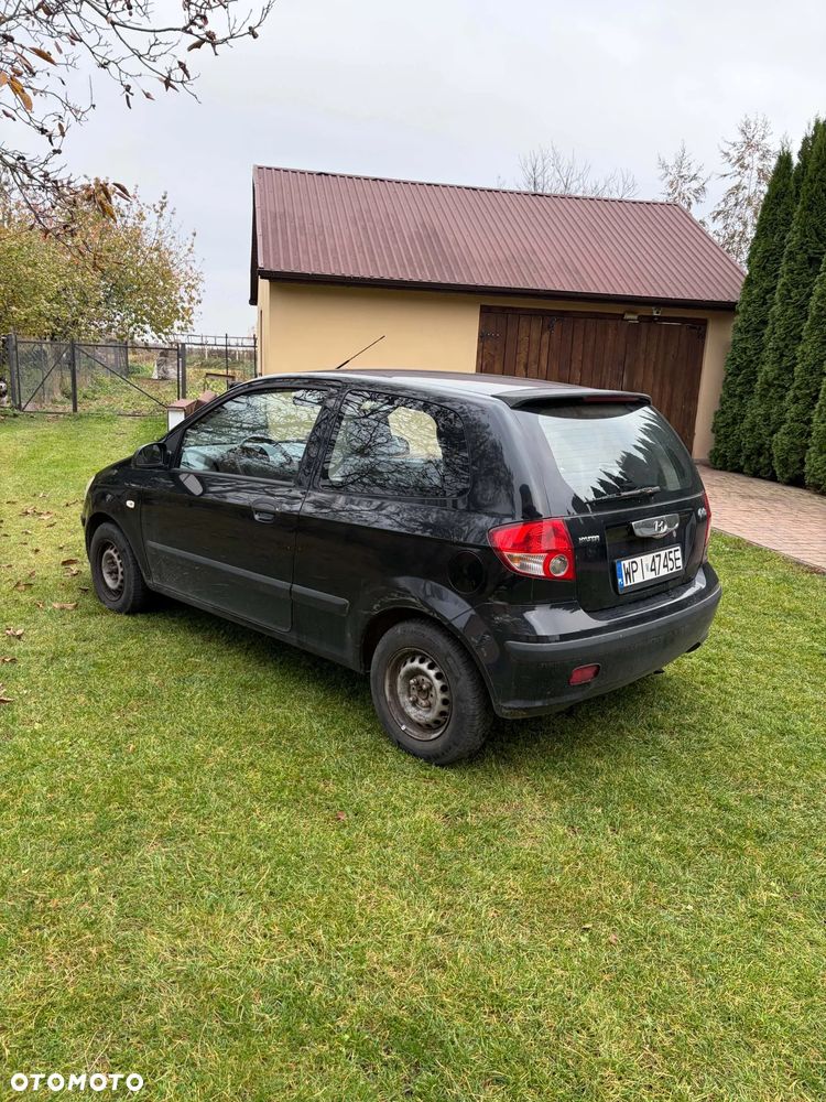 Hyundai Getz 2005 photo 5