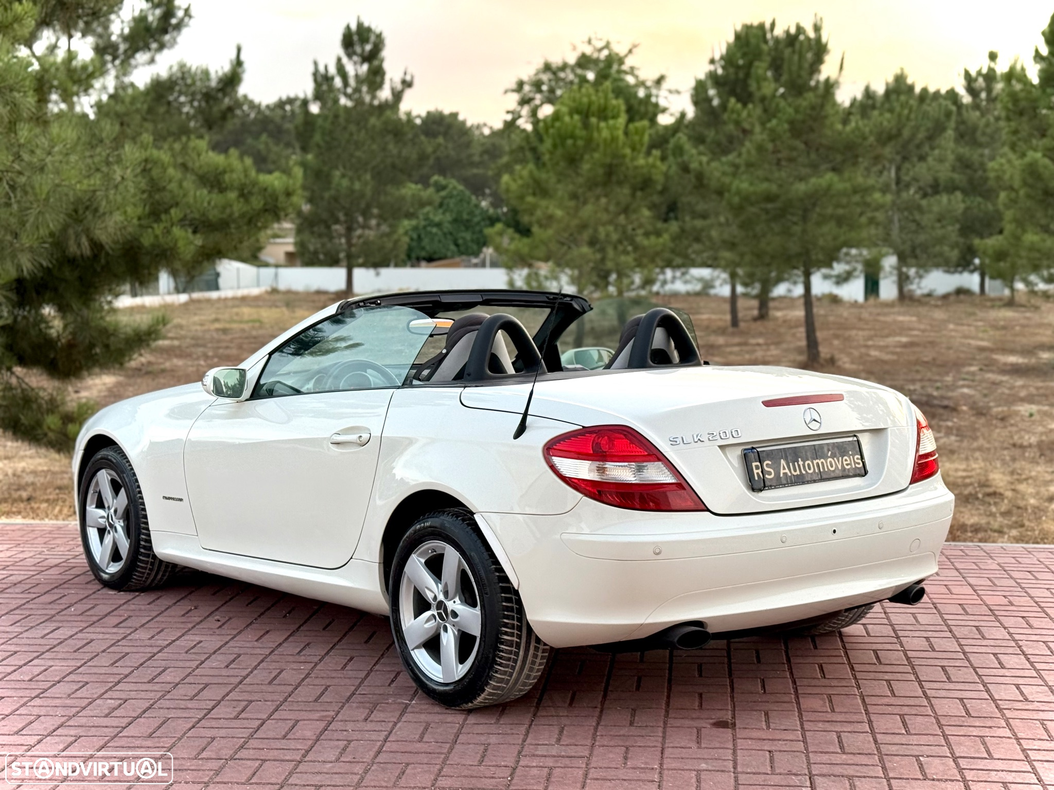 Mercedes-Benz SLK 200 K - 2