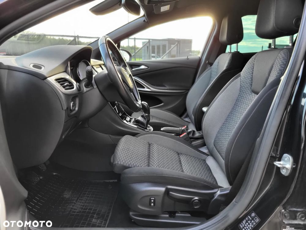 Opel Astra V 1.5 CDTI GS Line S&S - 20