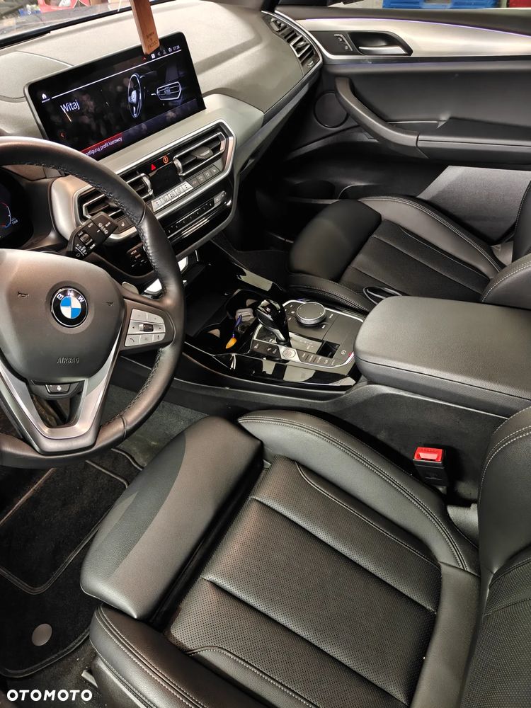 BMW X3 xDrive30i xLine - 37
