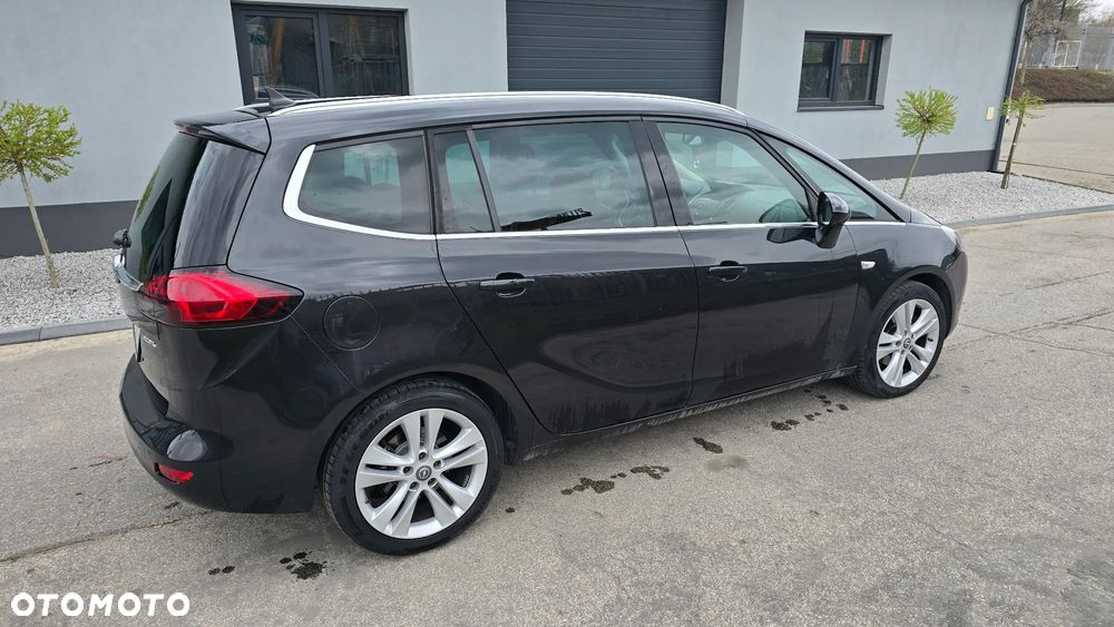 Opel Zafira 1.6 CDTI Cosmo - 6
