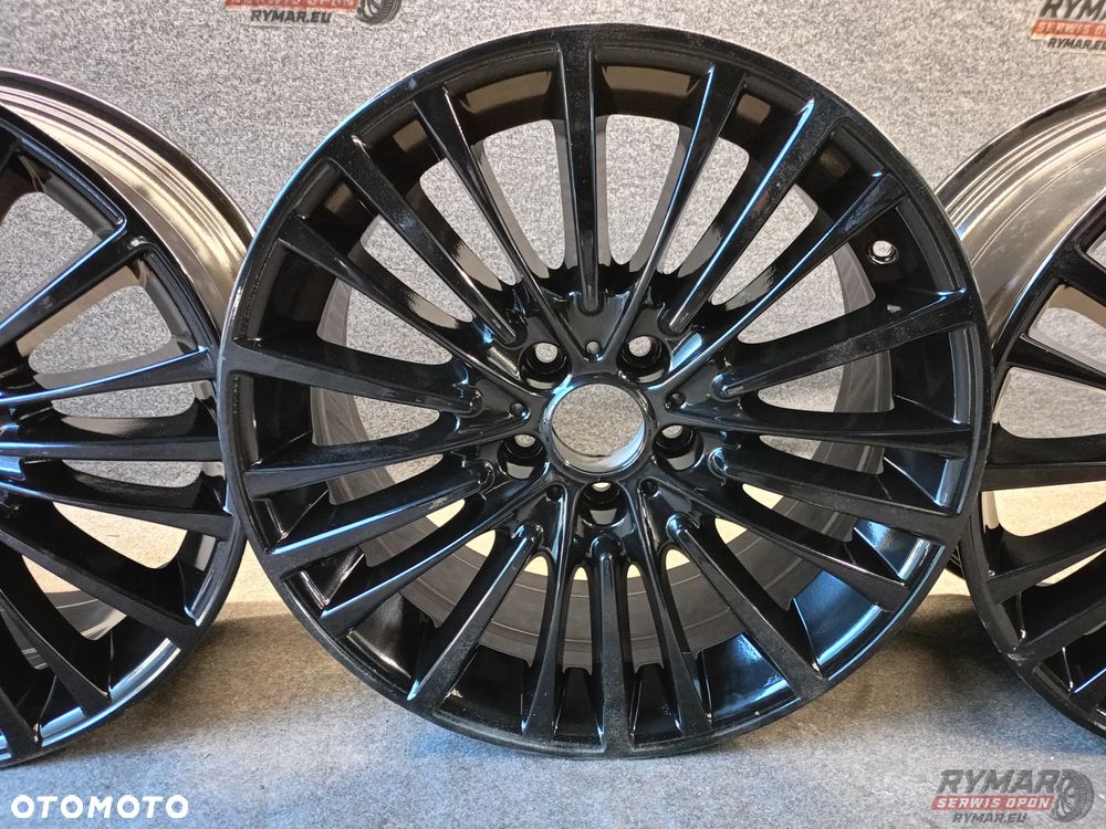 ŚLĄSK ALUFELGI 19" 5X120 BMW DWIE SZEROKOŚCI KOMPLET - 3