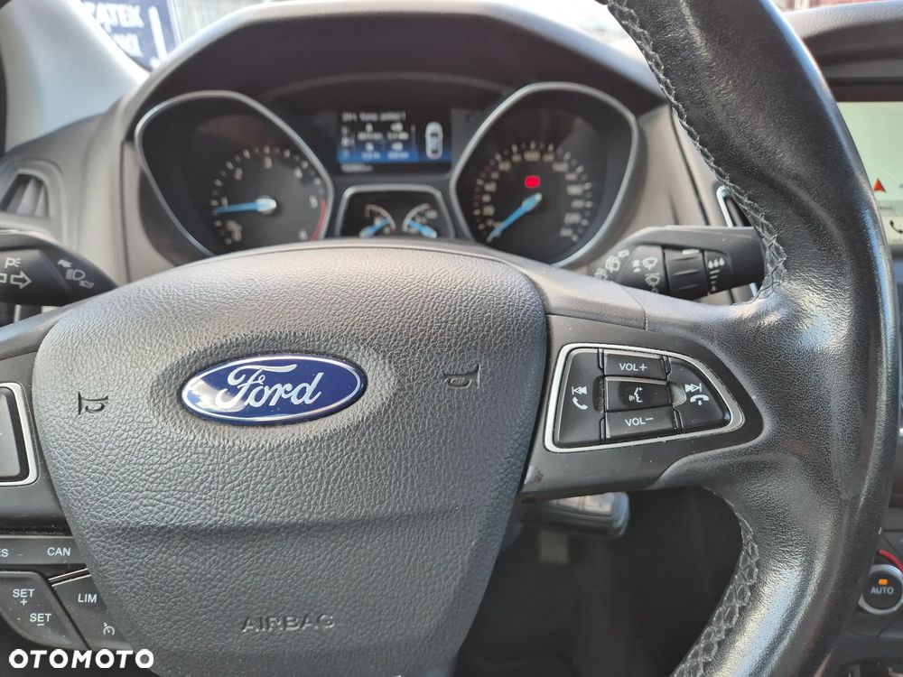 Ford Focus 1.5 TDCi Trend ECOnetic ASS - 13