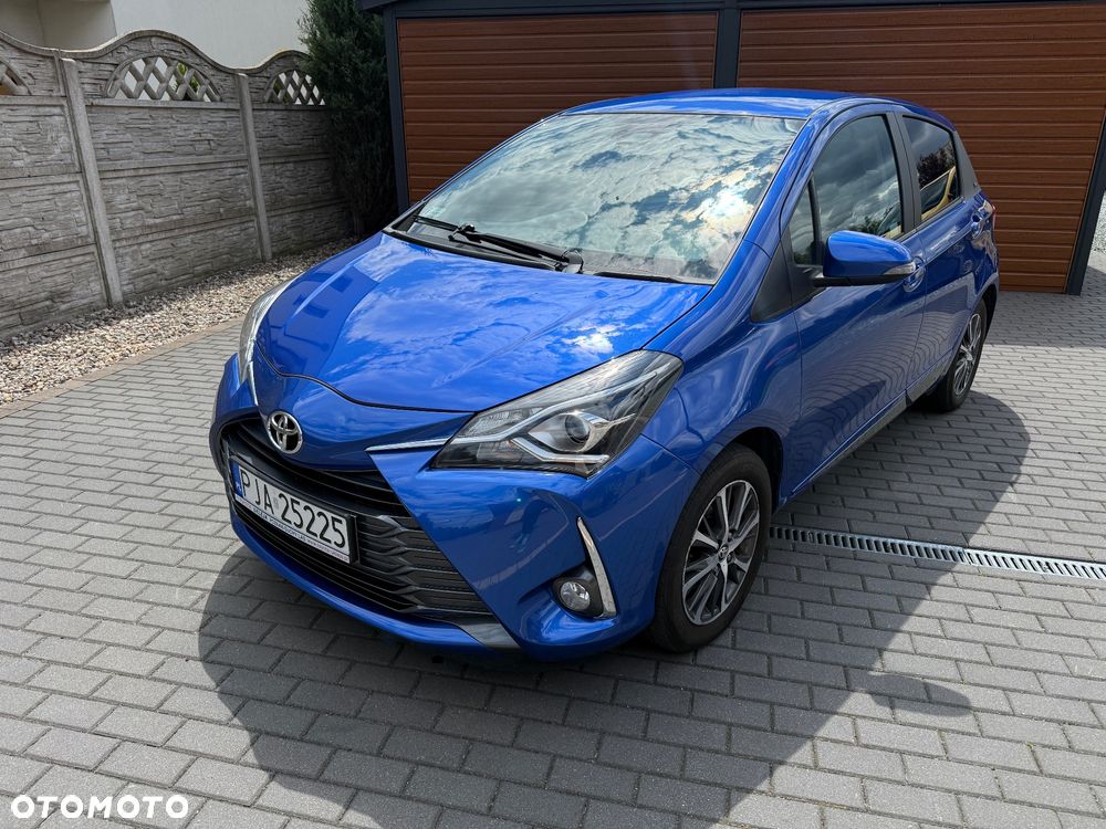 Toyota Yaris 1.5 20th Anniversary - 9