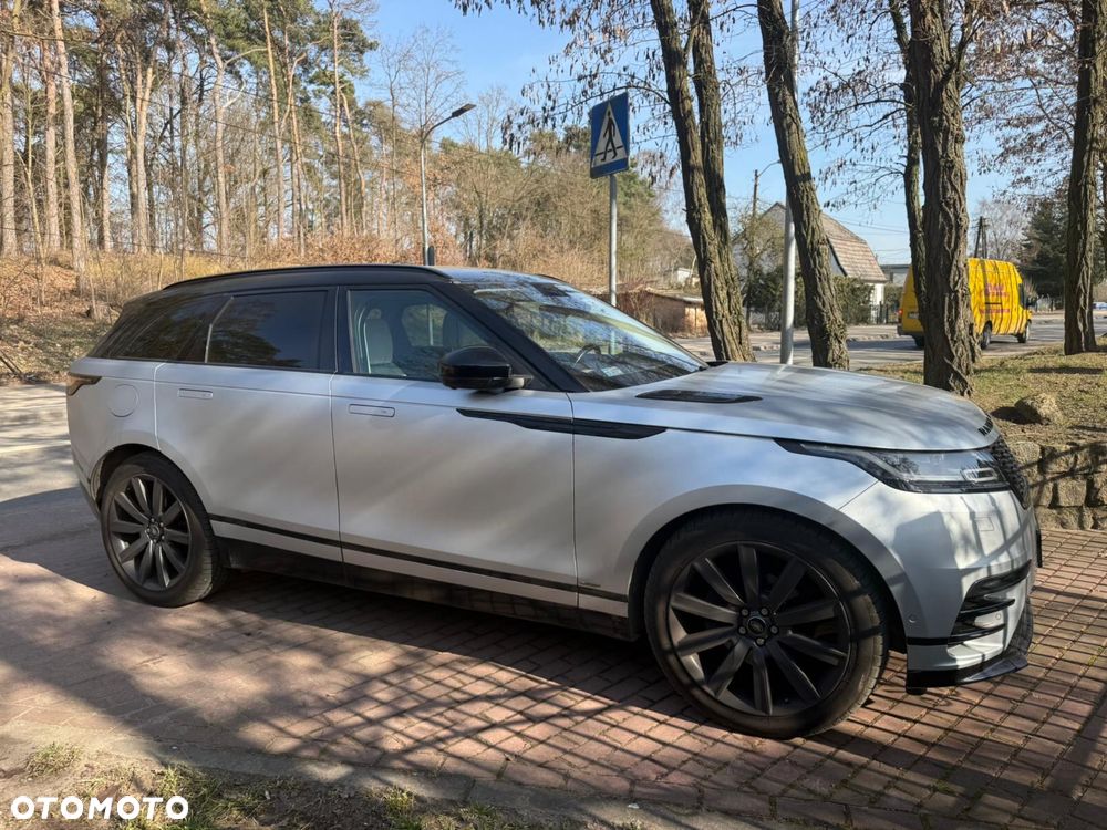 Land Rover Range Rover Velar - 1