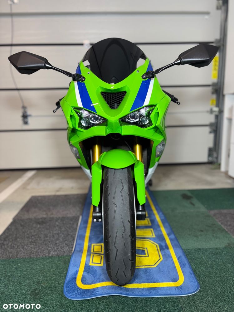 Kawasaki ZX - 5