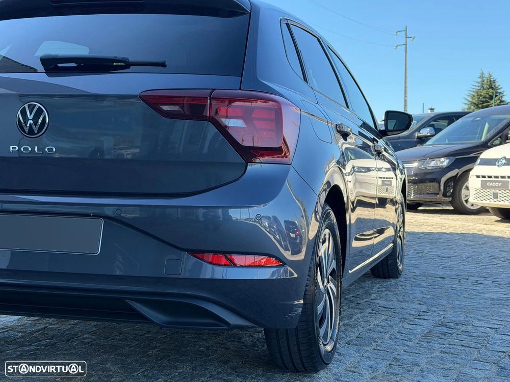 VW Polo 1.0 TSI Urban DSG - 21