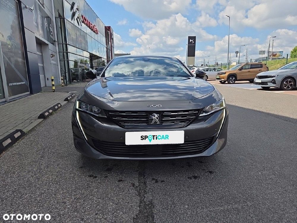Peugeot 508 1.2 PureTech Allure Pack S&S EAT8 - 2