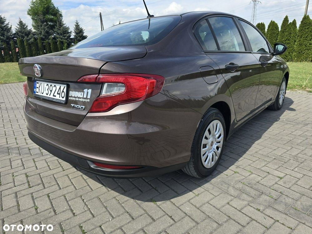 Fiat Tipo - 9
