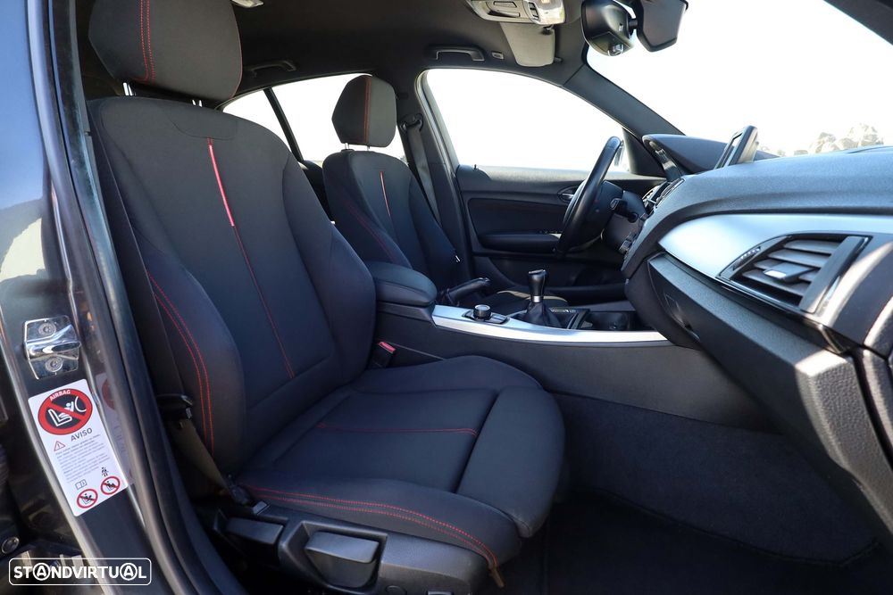 BMW 120 d DPF Edition Sport - 17
