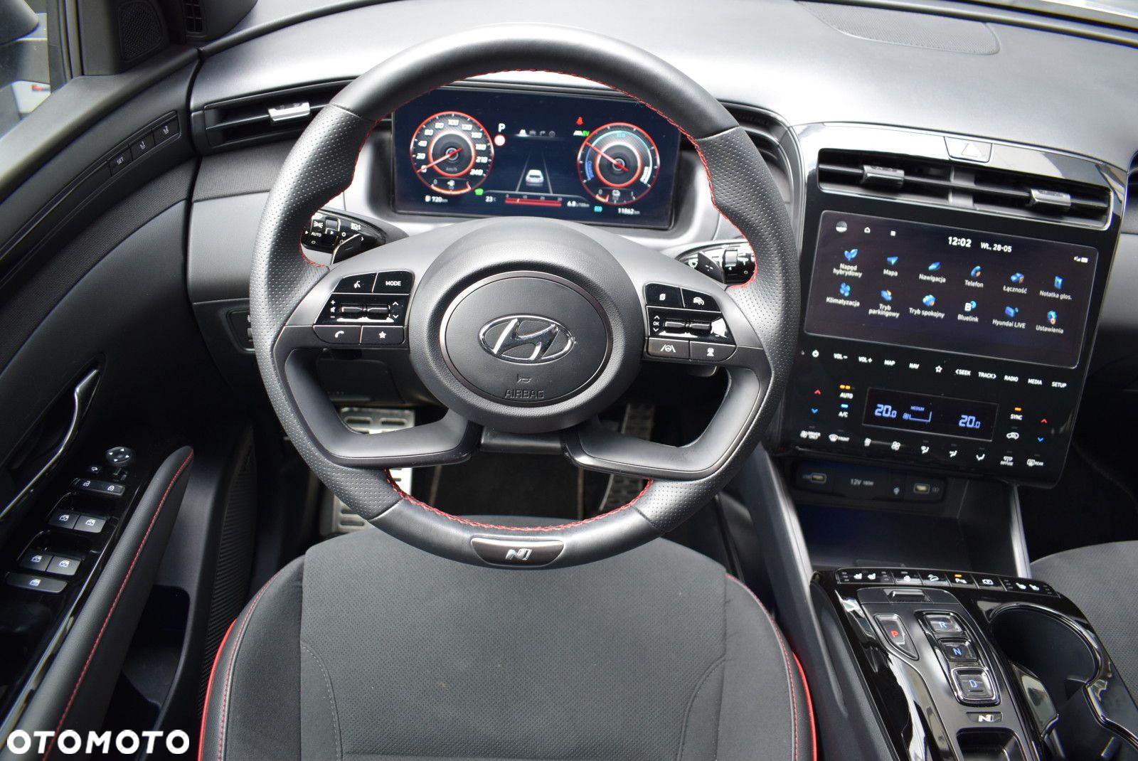 Hyundai Tucson - 16