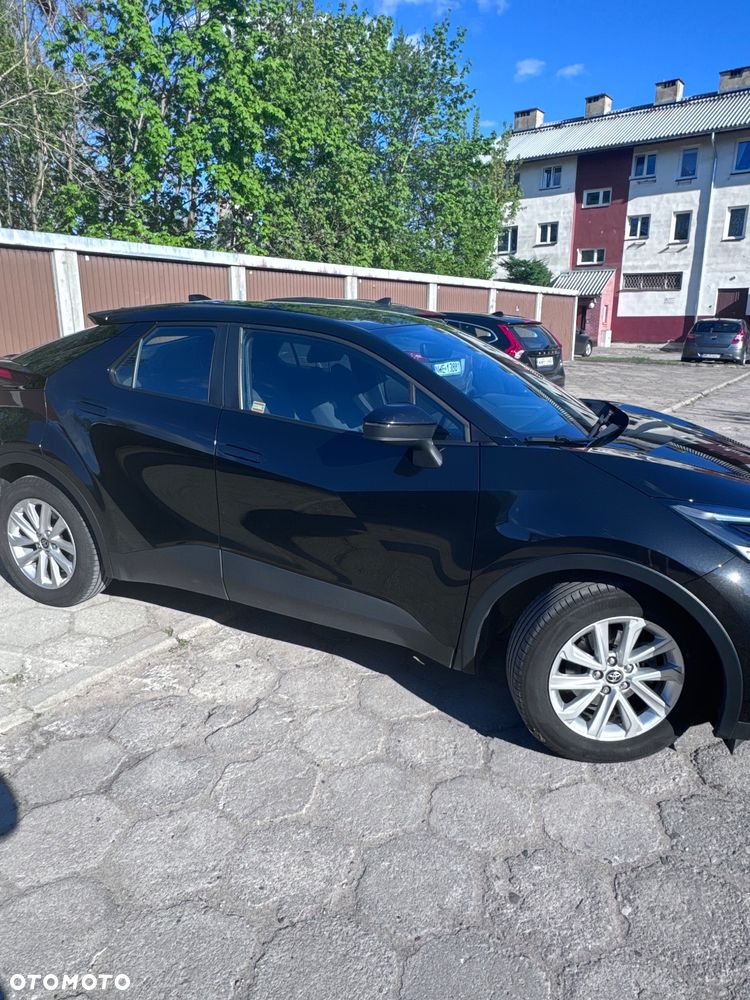 Toyota C-HR 1.8 Hybrid Comfort - 6