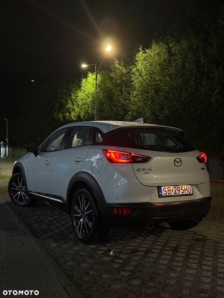 Mazda CX-3 2.0 Skypassion AWD - 5