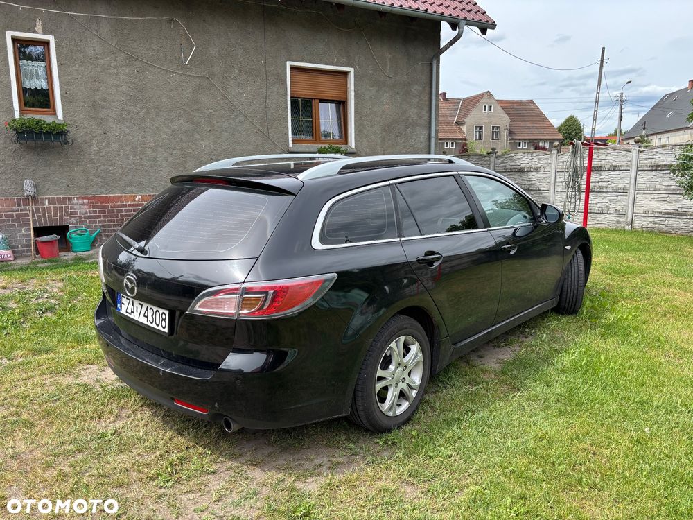 Mazda 6 2.0 Exclusive + - 4